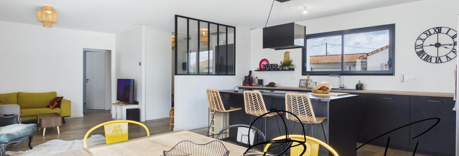 Maison 4 Pièces 106 m² à vendre à Gauriaguet (33240)