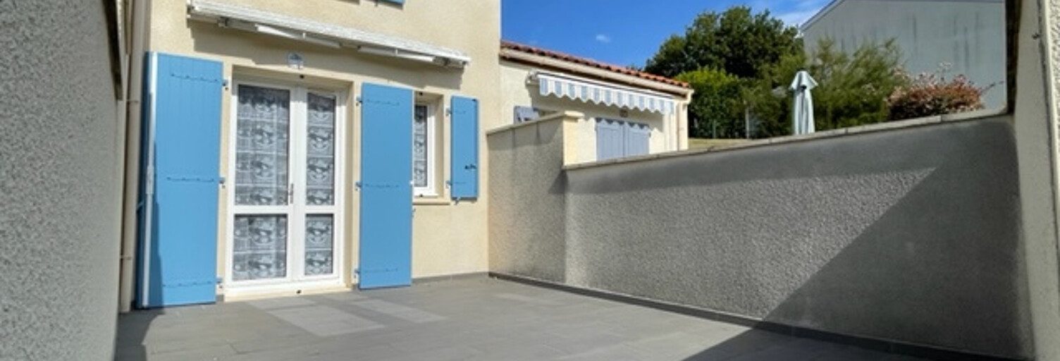 Maison 3 Pièces 37 m² à vendre à Meschers-sur-Gironde (17132)