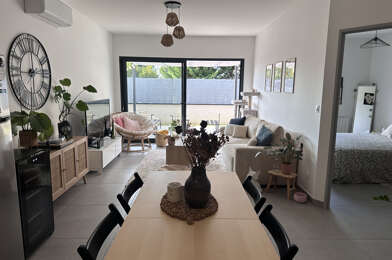 Appartement 3 pièces 865 €