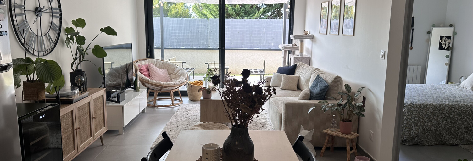 Appartement 3 Pièces 69 m² à louer à Roussillon (38150)