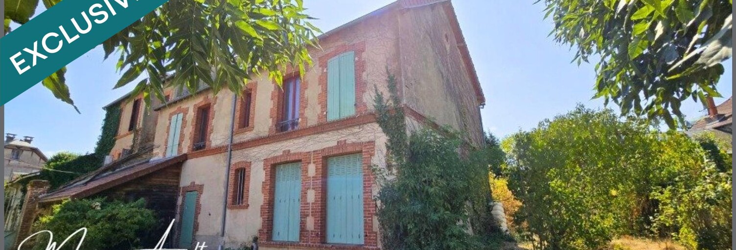 Maison 9 Pièces 155 m² à vendre à Saint-Léger-Bridereix (23300)