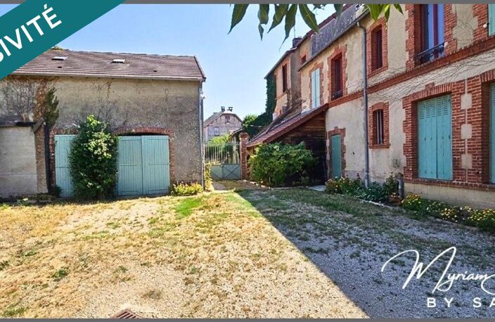 Maison 4 chambres Garage Dépendances Terrain Puits — photo 4