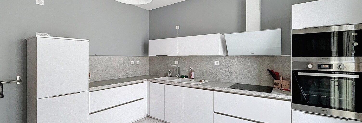 Maison 4 Pièces 124 m² à vendre à Ruelle-sur-Touvre (16600)