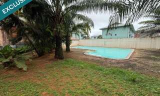 Appartement 1 Pièce 22 m² à vendre à Cayenne (97300)