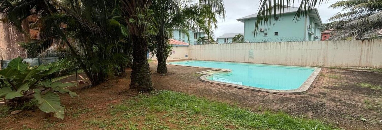 Appartement 1 Pièce 22 m² à vendre à Cayenne (97300)