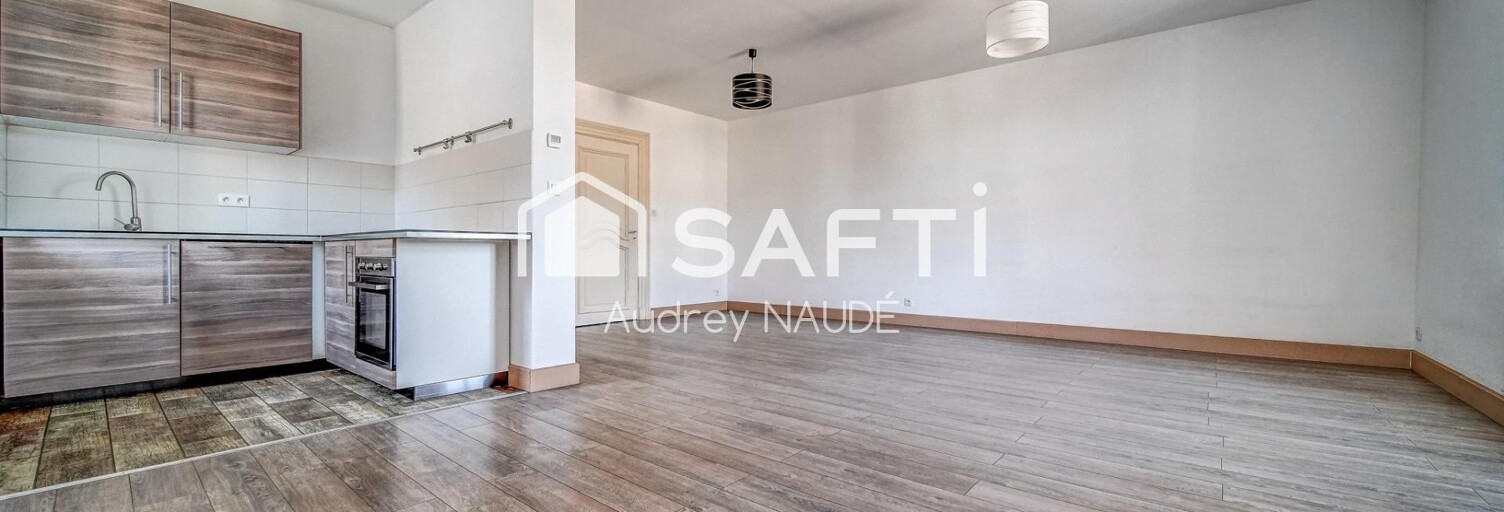 Appartement 5 Pièces 139 m² à vendre à Hayange (57700)
