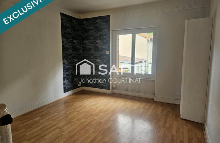 Maison 4 chambres, grange et 890 m² de terrain — photo 2
