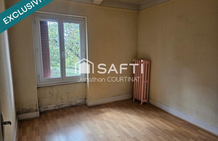 Maison 4 chambres, grange et 890 m² de terrain — photo 3