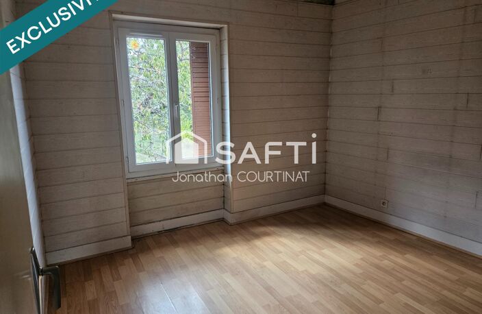 Maison 4 chambres, grange et 890 m² de terrain — photo 4