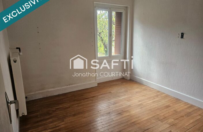 Maison 4 chambres, grange et 890 m² de terrain — photo 5