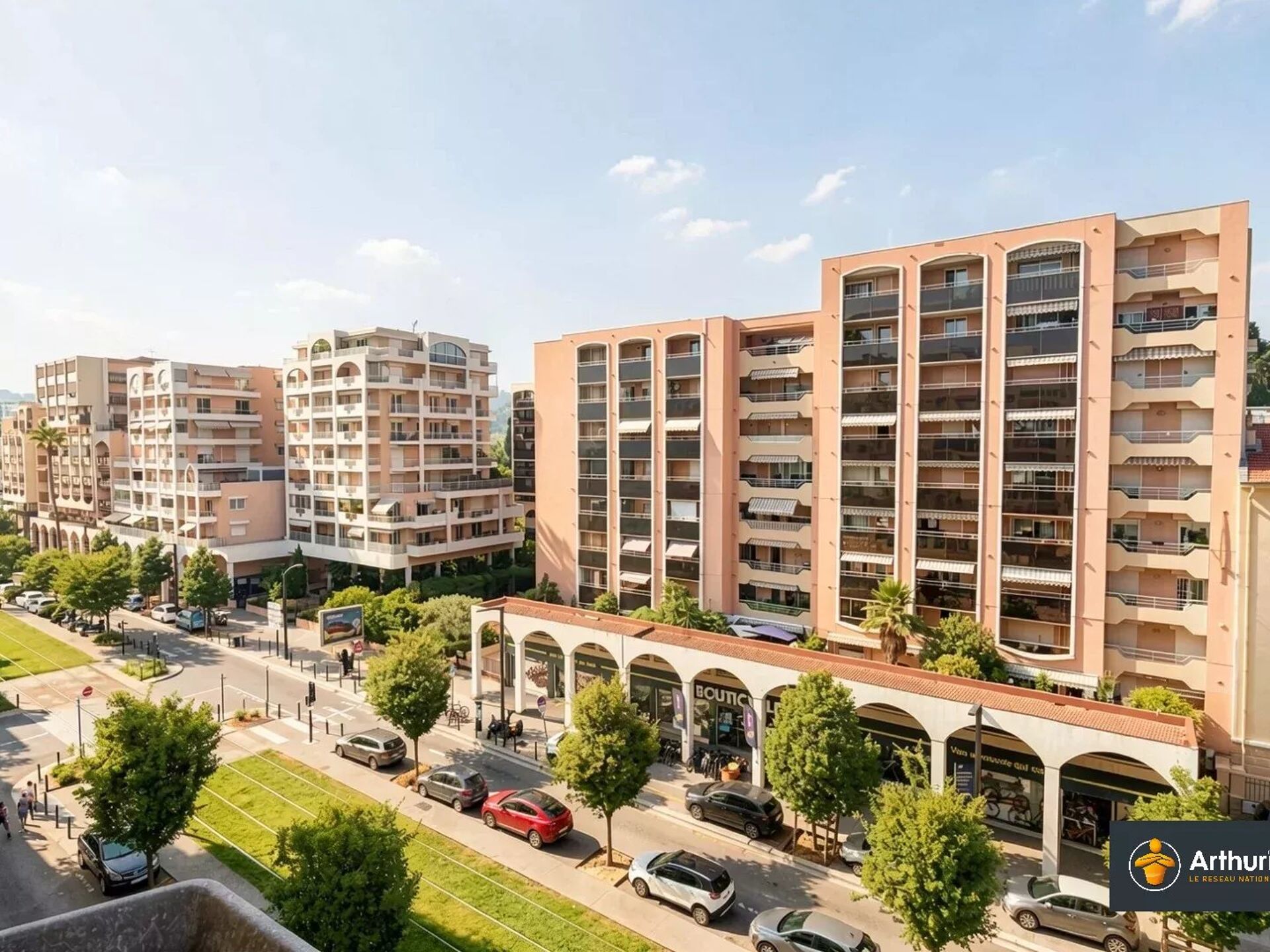Appartement 1 pièce 25 m² · à Nice · 25 m² · 185 000 €