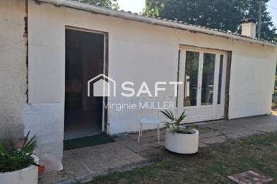 Maison 3 pièces 92000 €