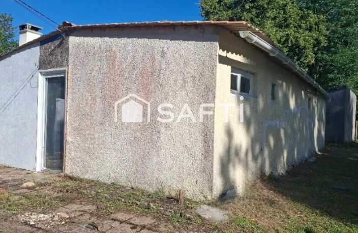 Maison à rénover avec terrain St-Germain-d'Esteuil — photo 3