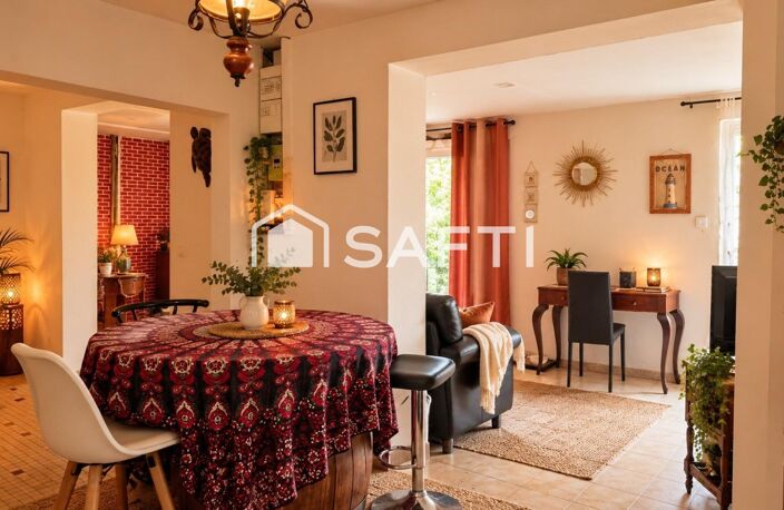 Maison à rénover avec terrain St-Germain-d'Esteuil — photo 5