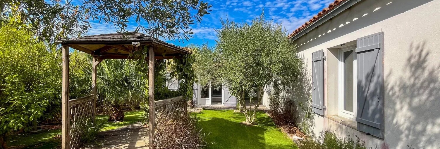 Maison 7 Pièces 172 m² à vendre à Le Bois-Plage-en-Ré (17580)