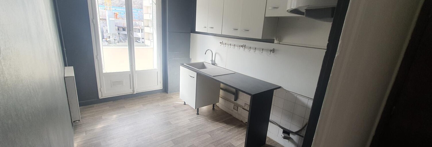 Appartement 3 Pièces 53 m² à louer à Sassenage (38360)