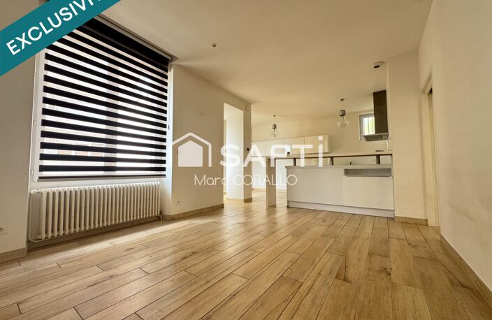 Maison 115 m2 3 chambres proche de la place DANTON avec garage et jardin. — photo 2