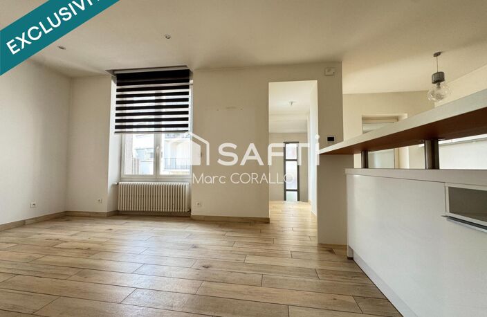 Maison 115 m2 3 chambres proche de la place DANTON avec garage et jardin. — photo 4