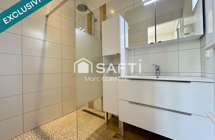Maison 115 m2 3 chambres proche de la place DANTON avec garage et jardin. — photo 5