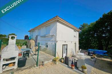 Maison 7 pièces 170000 €
