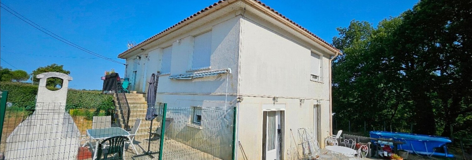 Maison 7 Pièces 140 m² à vendre à Gondrin (32330)