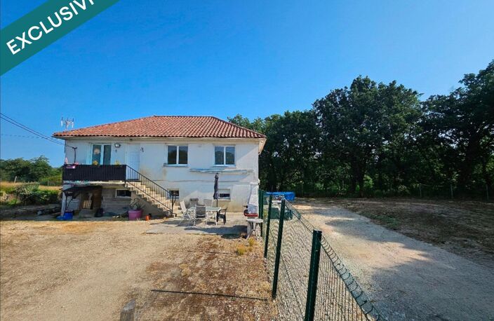 MAISON DIVISÉE EN DEUX APPARTEMENTS AVEC JARDIN — photo 2
