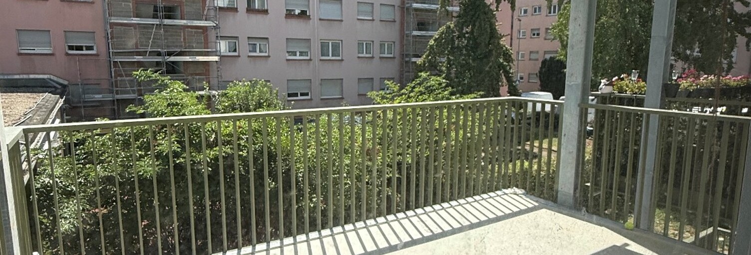Appartement 3 Pièces 61 m² à vendre à Schiltigheim (67300)