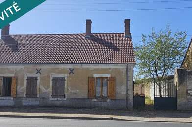 Maison 4 pièces 119000 €