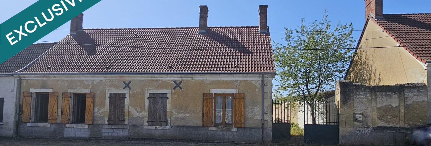 Maison 4 Pièces 106 m² à vendre à Vendœuvres (36500)