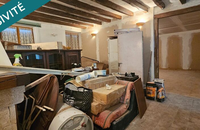 Maison plein pied à Vendoeuvres — photo 4