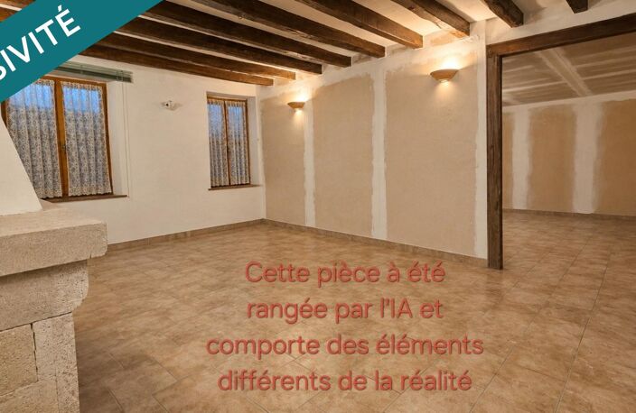 Maison plein pied à Vendoeuvres — photo 5