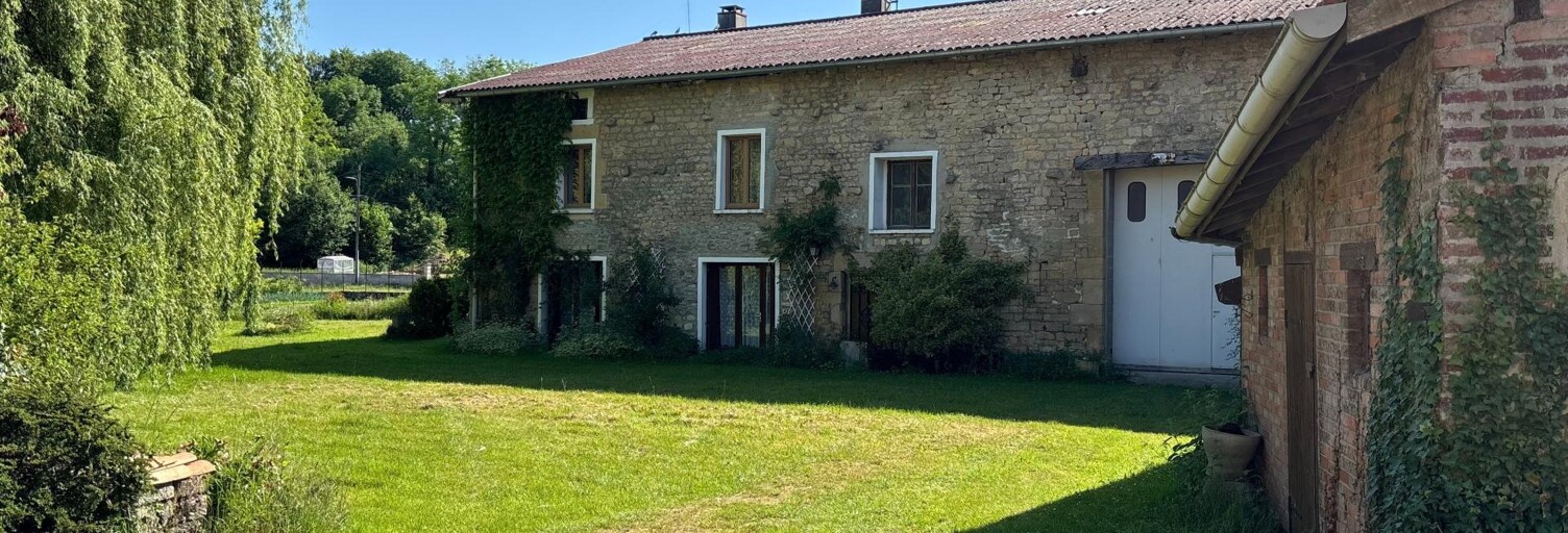 Maison 9 Pièces 300 m² à vendre à Baâlon (55700)
