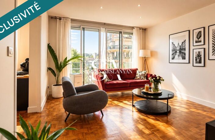 Appartement 4 pièces, 3 chambres. Proche écoles et commerces. RER D à moins de 10 min à pied. — photo 2