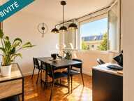 Appartement 4 pièces, 3 chambres. Proche écoles et commerces. RER D à moins de 10 min à pied. — photo 3