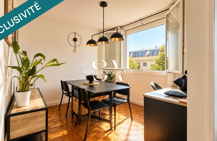Appartement 4 pièces, 3 chambres. Proche écoles et commerces. RER D à moins de 10 min à pied. — photo 3