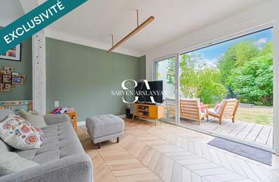 MAISON COUP DE COEUR DE 2023 - CENTRE VILLE - À 10 MIN DU RER D À PIED - PROCHE COMMERCES ET ECOLES — photo du bien