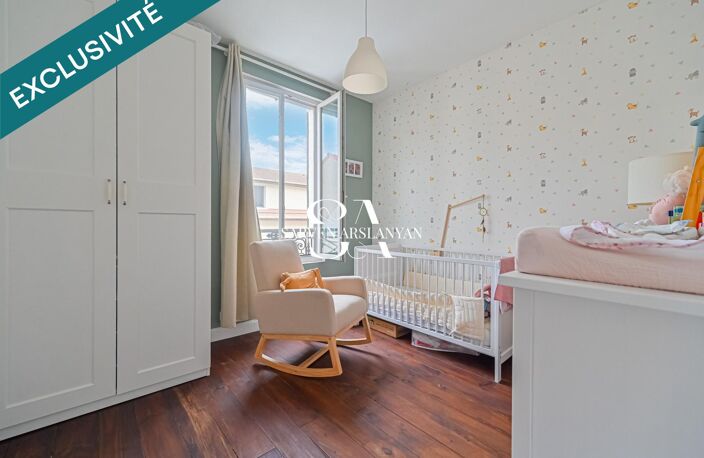 MAISON COUP DE COEUR DE 2023 - CENTRE VILLE - À 10 MIN DU RER D À PIED - PROCHE COMMERCES ET ECOLES — photo 3