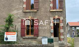 Maison 5 Pièces 90 m² à vendre à Trieux (54750)