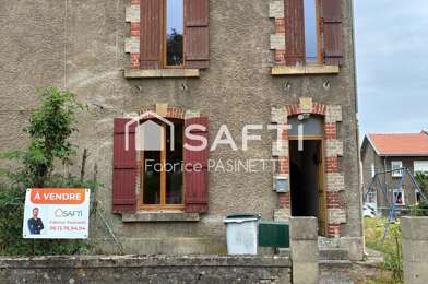 Maison 5 pièces 116000 €