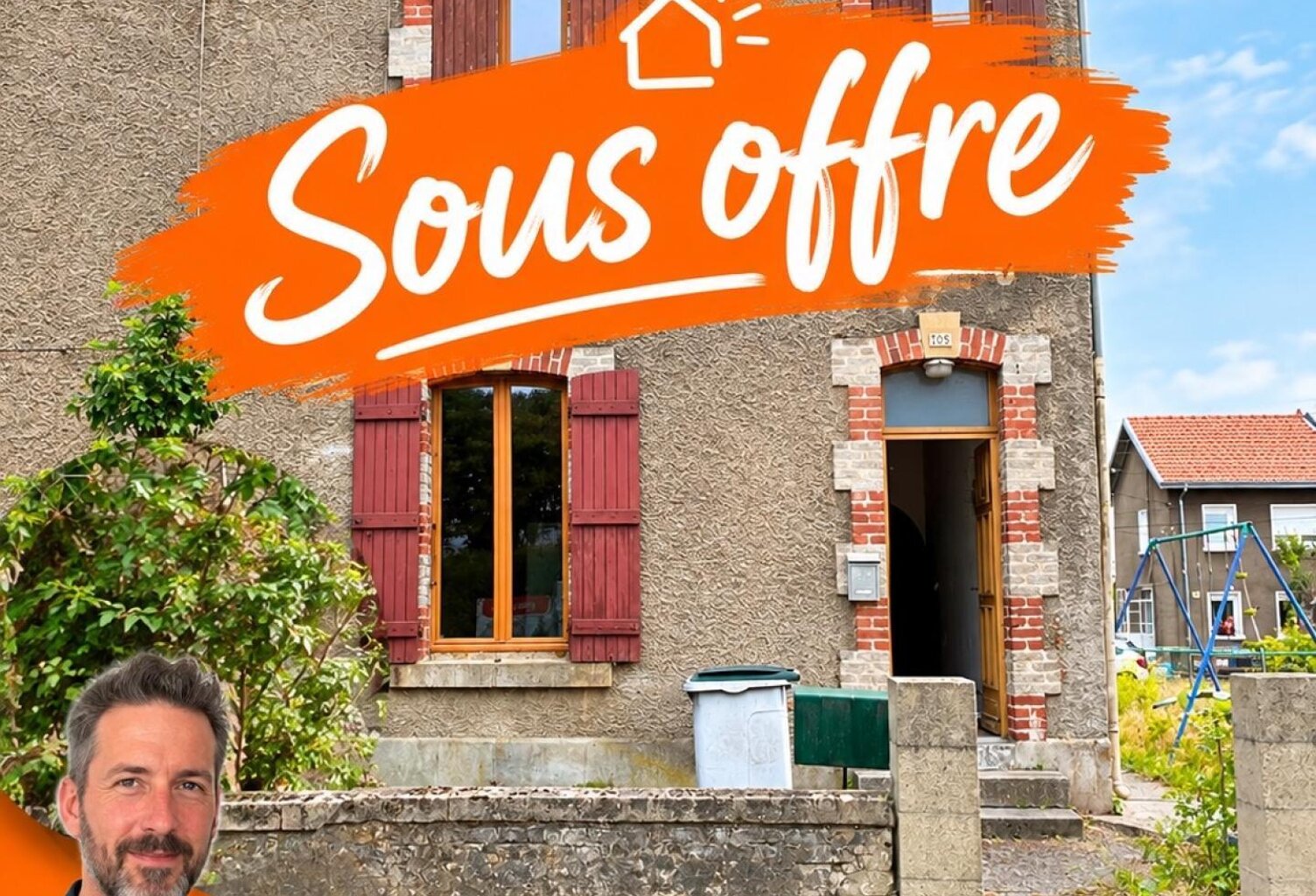 MAISON À RENOVER .BEAU POTENTIEL (FRONTALIERS LUXEMBOURG) — photo 1