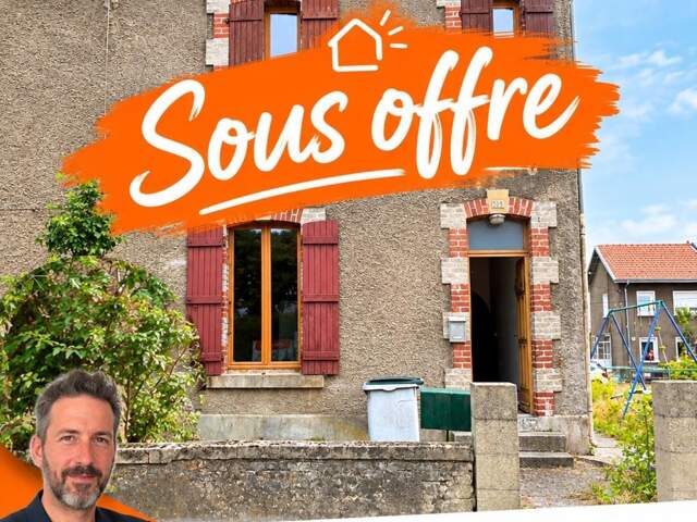 MAISON À RENOVER .BEAU POTENTIEL (FRONTALIERS LUXEMBOURG) — photo du bien