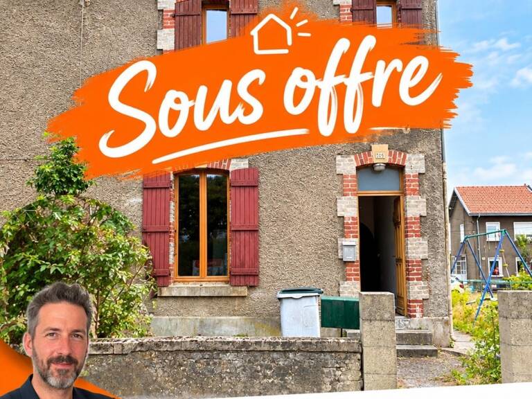 MAISON À RENOVER .BEAU POTENTIEL (FRONTALIERS LUXEMBOURG) — photo 1