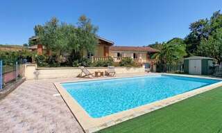Maison 5 Pièces 160 m² à vendre à Montesquieu-Volvestre (31310)
