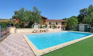 Maison 5 Pièces 160 m² à vendre à Montesquieu-Volvestre (31310)