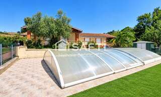 Maison 5 Pièces 160 m² à vendre à Montesquieu-Volvestre (31310)