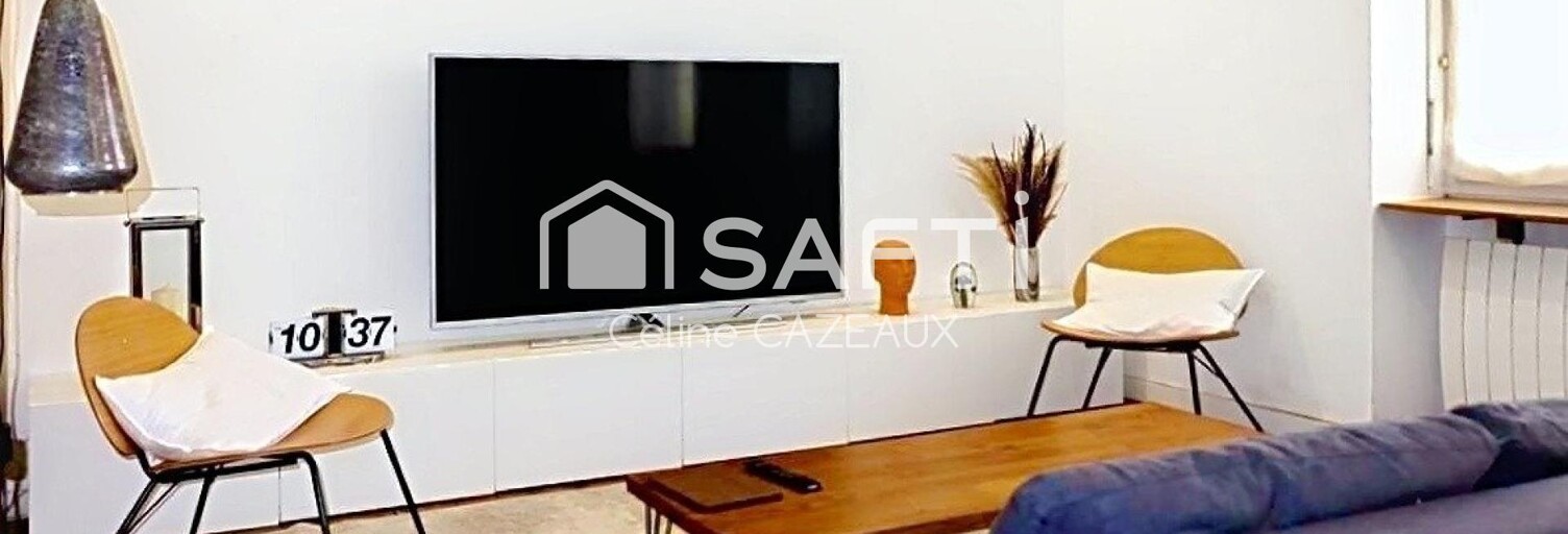 Appartement 2 Pièces 47 m² à vendre à Bordeaux (33800)