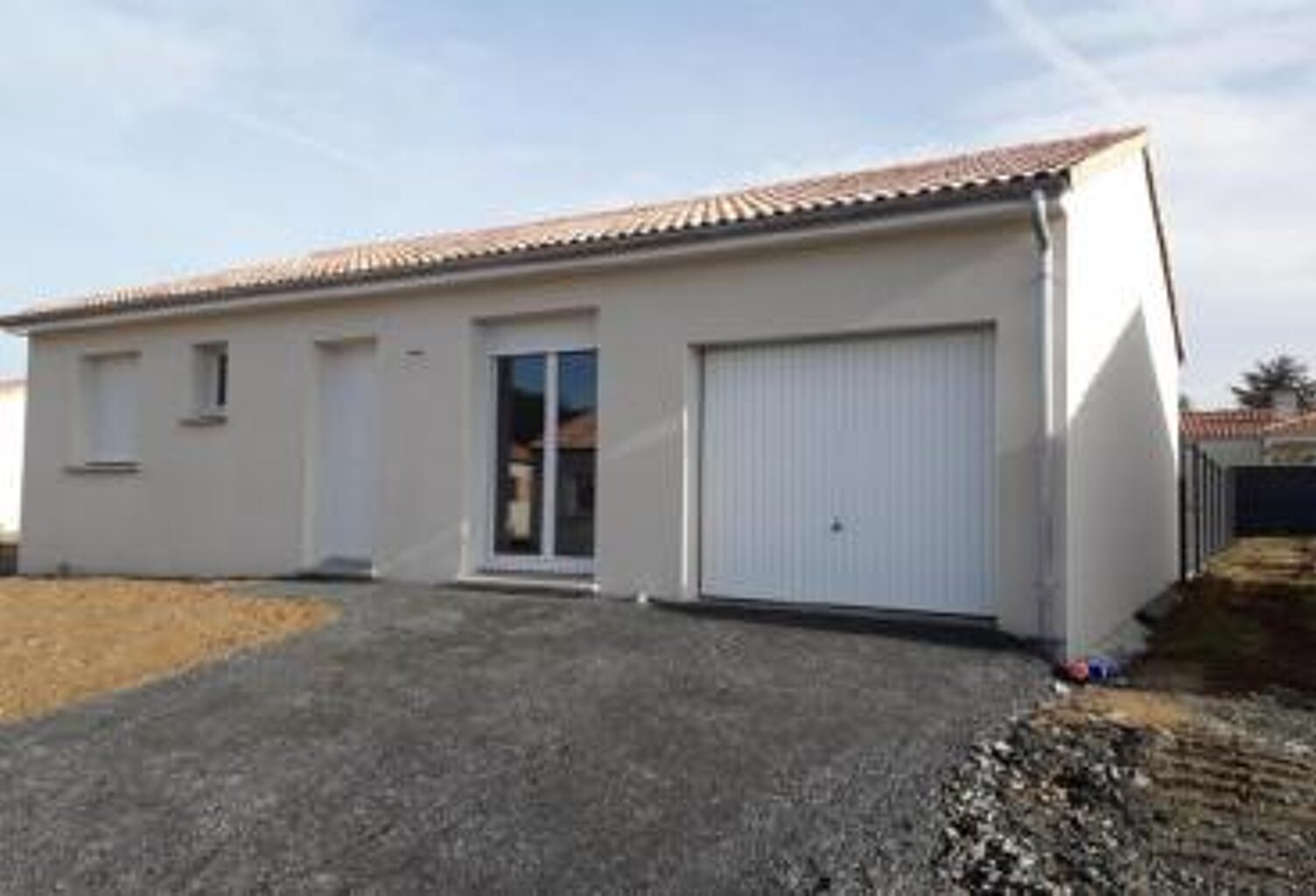 Maison 3 pièces avec Garage — photo 1