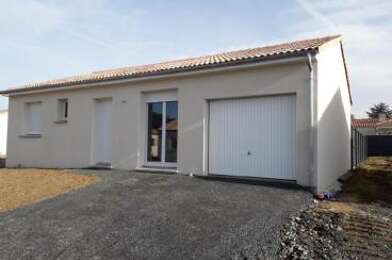 Maison 3 pièces 875 €