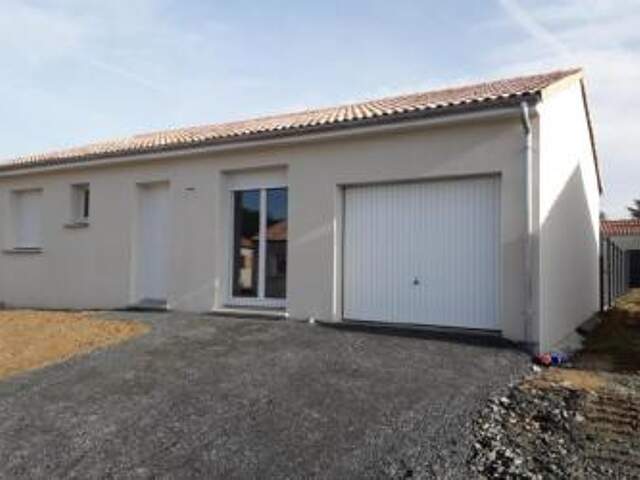 Maison 3 pièces avec Garage — photo du bien