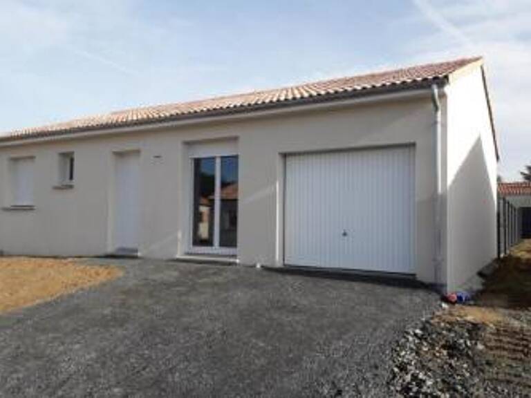 Maison 3 pièces avec Garage — photo 1